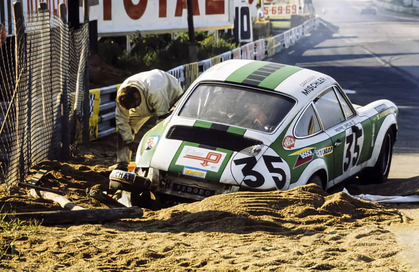 Le Mans 24 Hours 1971